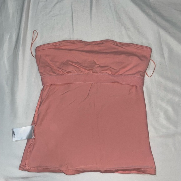 Express Strapless Tube Top - Picture 3 of 5